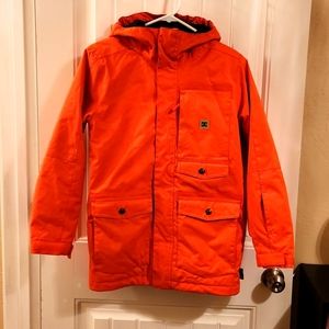 DC snowboard jacket